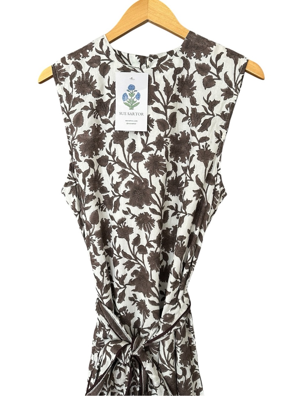 Sue Sartor Tibi Dress